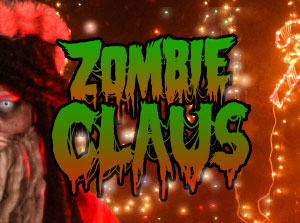 Zombie Claus